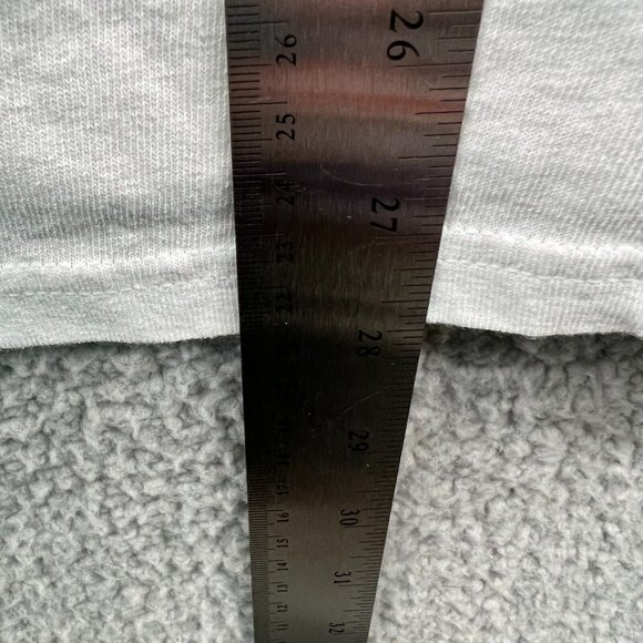 Ancient City Road Runners Mens Shirt Extra Large White 100% Cotton Pullover - Picture 8 of 9